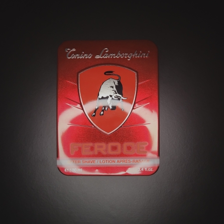 Tonino Lamborghini Feroce zapieczętowana puszka