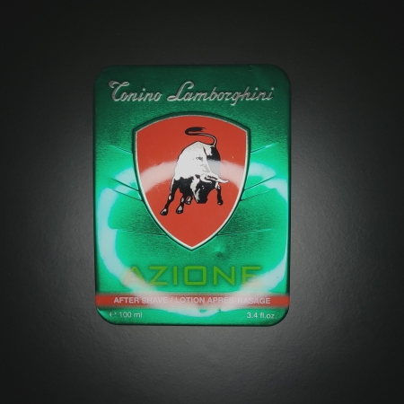 Tonino Lamborghini Azione zapieczętowana puszka