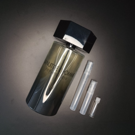 Yves Saint Laurent La Nuit de L'Homme