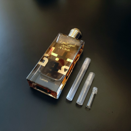 Lattafa Ameer Al Oudh Intense Oud
